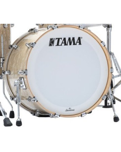 Tama WBRB18RZ-VMP Starclassic Walnut/Birch Duracover Wrap Bass Drum 18 - Vintage Marine Pearl