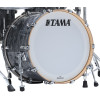 Tama WBRB20RM-CCO Starclassic Walnut/Birch Duracover Wrap Bass Drum 20 - Charcoal Onyx