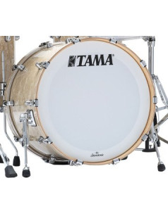 Tama WBRB22RZ-VMP Starclassic Walnut/Birch Duracover Wrap Bass Drum 22 - Vintage Marine Pearl