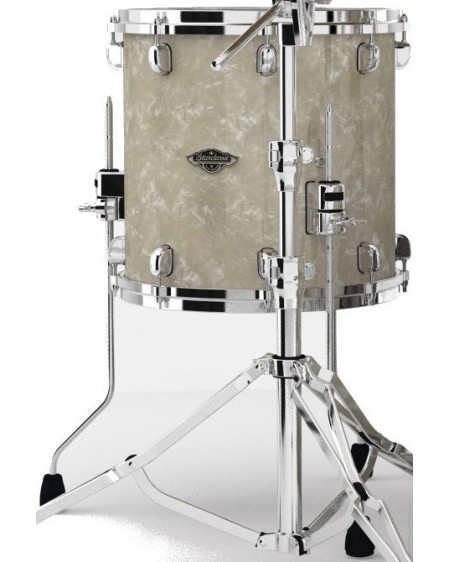 Tama WBRF14D-VMP Starclassic Walnut/Birch Duracover Wrap Floor Tom 14 - Vintage Marine Pearl