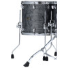 Tama WBRF18D-CCO Starclassic Walnut/Birch Duracover Wrap Floor Tom 18 - Charcoal Onyx