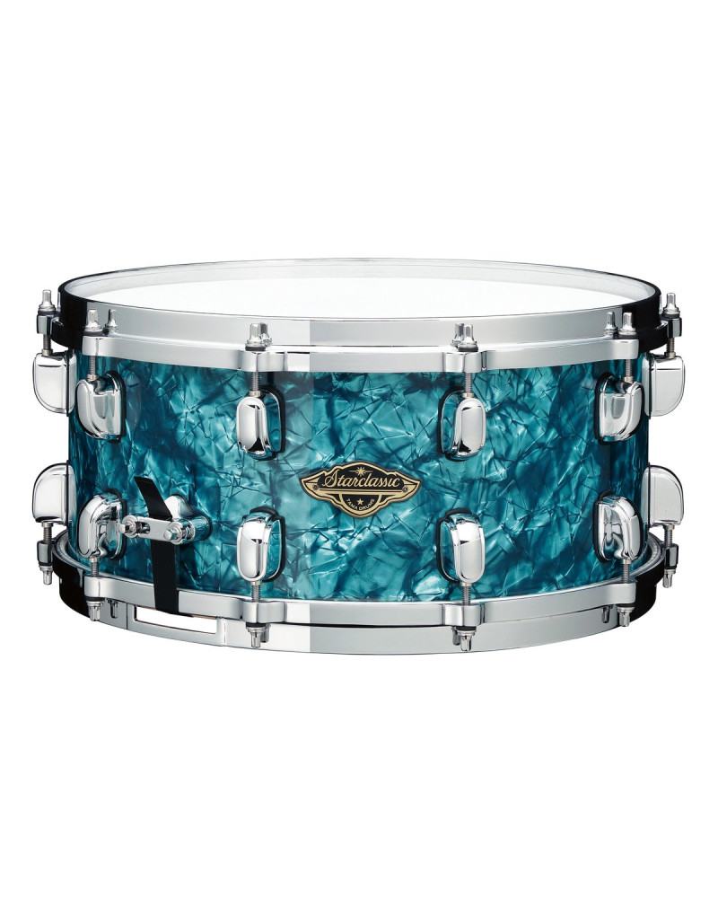 Tama WBRS148-TQP Starclassic Walnut/Birch Snare Drum 14