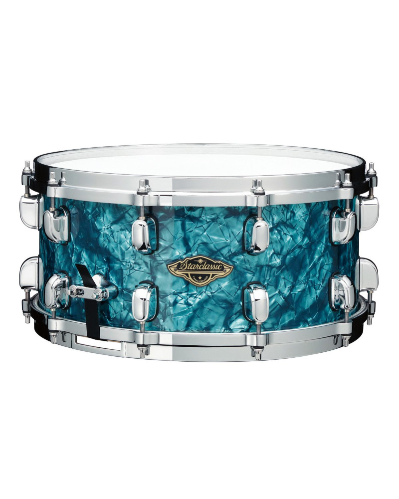 Tama WBRS65-TQP Starclassic Walnut/Birch Snare Drum 14