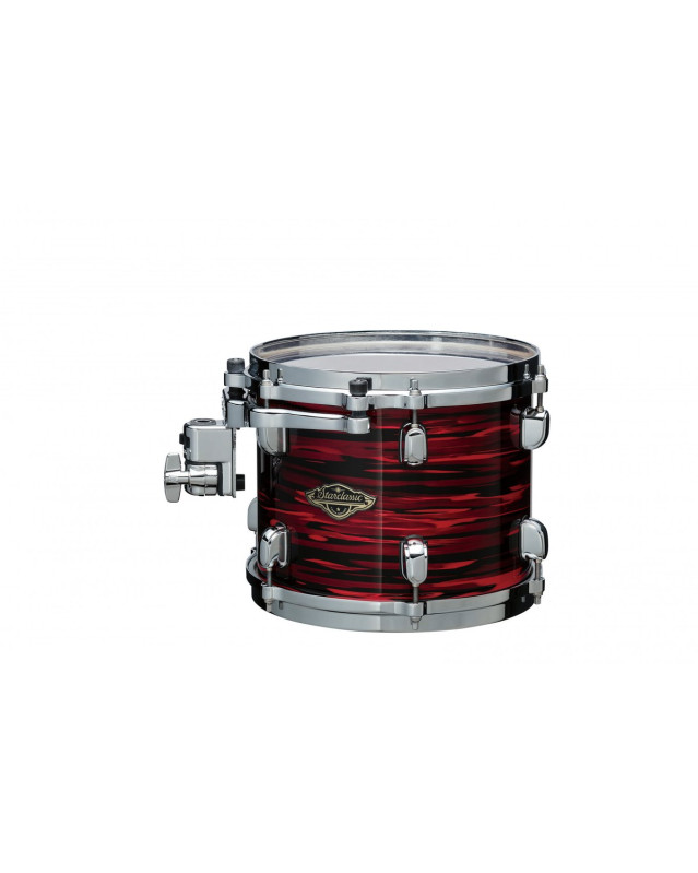 Tama WBRT10R-ROY Starclassic Walnut/Birch Duracover Wrap Rack Tom 10 - Red Oyster