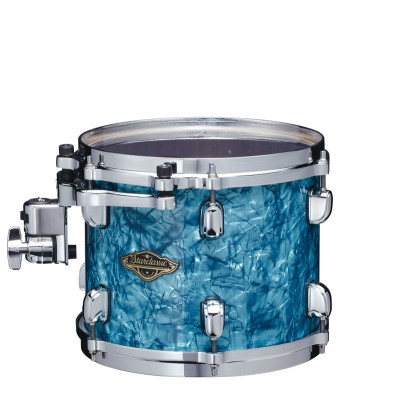 Tama WBRT13R-TQP Starclassic Walnut/Birch Duracover Wrap Rack Tom 13 - Turquoise Pearl