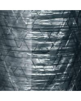 Tama WBRT8A-CCO Starclassic Walnut/Birch Duracover Wrap Rack Tom 8 - Charcoal Onyx