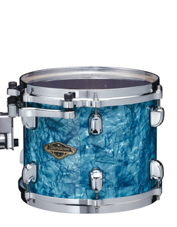 Tama WBRT8A-TQP Starclassic Walnut/Birch Duracover Wrap Rack Tom 8 - Turquoise Pearl