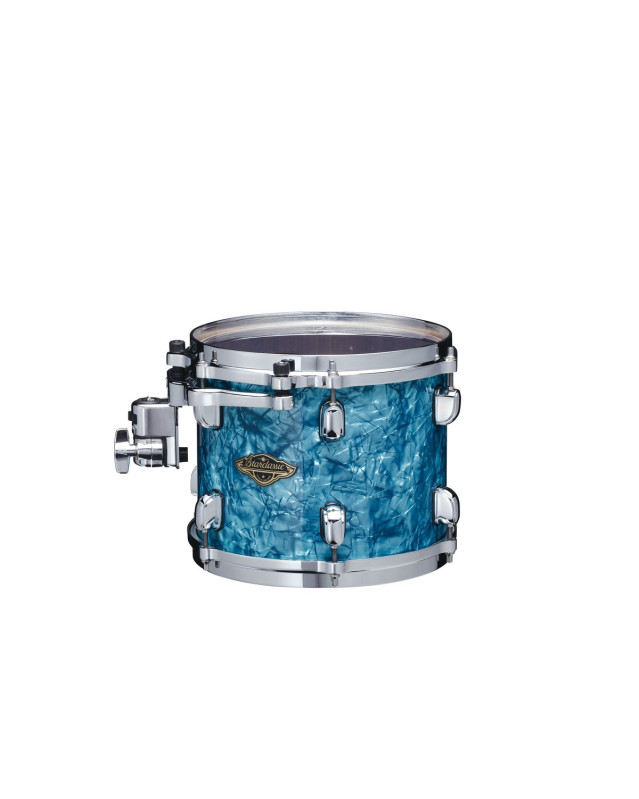 Tama WBRT8A-TQP Starclassic Walnut/Birch Duracover Wrap Rack Tom 8 - Turquoise Pearl