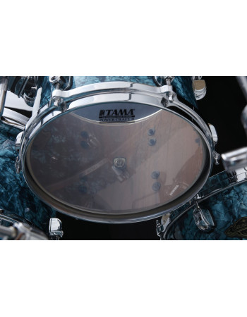 Tama WBRT8H-TQP Starclassic Walnut/Birch Duracover Wrap Rack Tom 8 - Turquoise Pearl