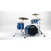 Tama WBS30RS-LOR Starclassic Walnut/Birch Lacquer Shell Kit 3 pcs - Ocean Blue Ripple/Chrome HW