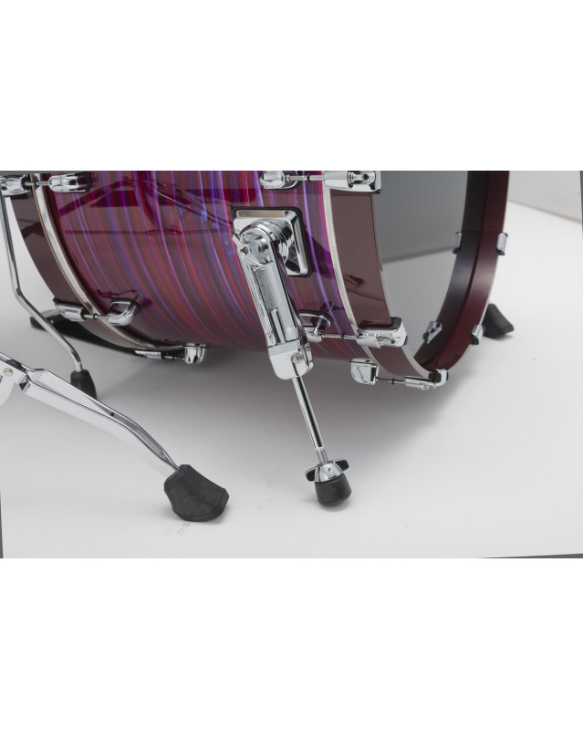 Tama WBS30RS-LPO Starclassic Walnut/Birch Lacquer Shell Kit 3 pcs - Lacquer Phantasm Oyster/Chrome HW