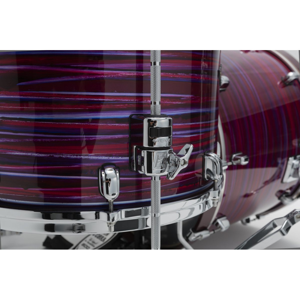 Tama WBS30RS-LPO Starclassic Walnut/Birch Lacquer Shell Kit 3 pcs - Lacquer Phantasm Oyster/Chrome HW