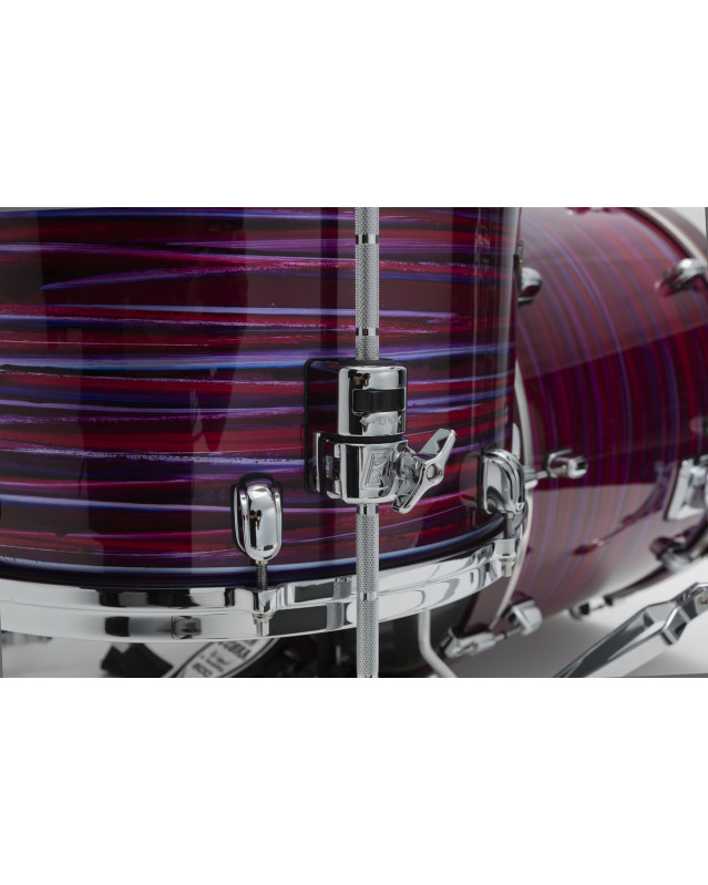 Tama WBS30RS-LPO Starclassic Walnut/Birch Lacquer Shell Kit 3 pcs - Lacquer Phantasm Oyster/Chrome HW