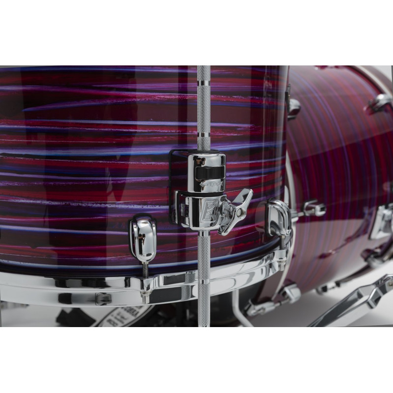 Tama WBS30RS-LPO Starclassic Walnut/Birch Lacquer Shell Kit 3 pcs - Lacquer Phantasm Oyster/Chrome HW