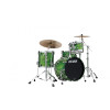 Tama WBS30RS-LSO Starclassic Walnut/Birch Lacquer Shell Kit 3 pcs - Lacquer Shamrock Oyster/Chrome HW
