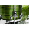 Tama WBS30RS-LSO Starclassic Walnut/Birch Lacquer Shell Kit 3 pcs - Lacquer Shamrock Oyster/Chrome HW