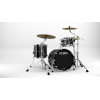 Tama WBS30RS-PBK Starclassic Walnut/Birch Lacquer Shell Kit 3 pcs - Piano Black/Chrome HW