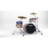 Tama WBS30RS-SAF Starclassic Walnut/Birch Lacquer Shell Kit 3 pcs - Satin Purple Atmosphere Fade/Chrome HW