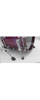 Tama WBS32RZS-LPO Starclassic Walnut/Birch Lacquer Shell Kit 3 pcs - Lacquer Phantasm Oyster/Chrome HW