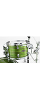 Tama WBS32RZS-LSO Starclassic Walnut/Birch Lacquer Shell Kit 3 pcs - Lacquer Shamrock Oyster/Chrome HW