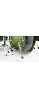 Tama WBS32RZS-LSO Starclassic Walnut/Birch Lacquer Shell Kit 3 pcs - Lacquer Shamrock Oyster/Chrome HW