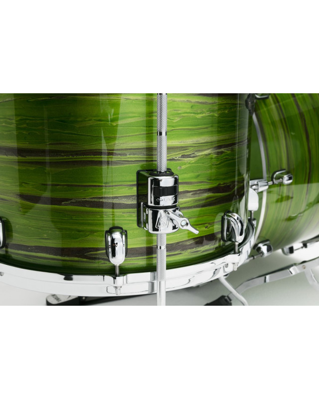 Tama WBS32RZS-LSO Starclassic Walnut/Birch Lacquer Shell Kit 3 pcs - Lacquer Shamrock Oyster/Chrome HW
