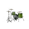 Tama WBS32RZS-LSO Starclassic Walnut/Birch Lacquer Shell Kit 3 pcs - Lacquer Shamrock Oyster/Chrome HW