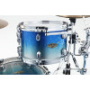 Tama WBS32RZS-MBI Starclassic Walnut/Birch Lacquer Shell Kit 3 pcs - Molten Blue Ice Fade/Chrome HW