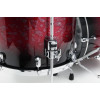 Tama WBS32RZS-MDR Starclassic Walnut/Birch Lacquer Shell Kit 3 pcs - Molten Raspberry Fade/Chrome HW