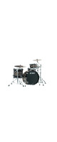 Tama WBS32RZS-MPB Starclassic Walnut/Birch Lacquer Shell Kit 3 pcs - Molten Platinum Burst/Chrome HW