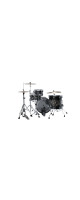Tama WBS32RZS-MPB Starclassic Walnut/Birch Lacquer Shell Kit 3 pcs - Molten Platinum Burst/Chrome HW