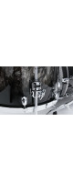 Tama WBS32RZS-MPB Starclassic Walnut/Birch Lacquer Shell Kit 3 pcs - Molten Platinum Burst/Chrome HW