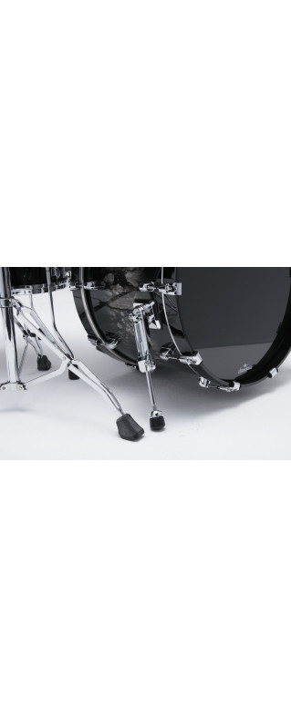 Tama WBS32RZS-MPB Starclassic Walnut/Birch Lacquer Shell Kit 3 pcs - Molten Platinum Burst/Chrome HW