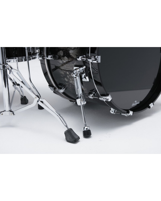 Tama WBS32RZS-MPB Starclassic Walnut/Birch Lacquer Shell Kit 3 pcs - Molten Platinum Burst/Chrome HW