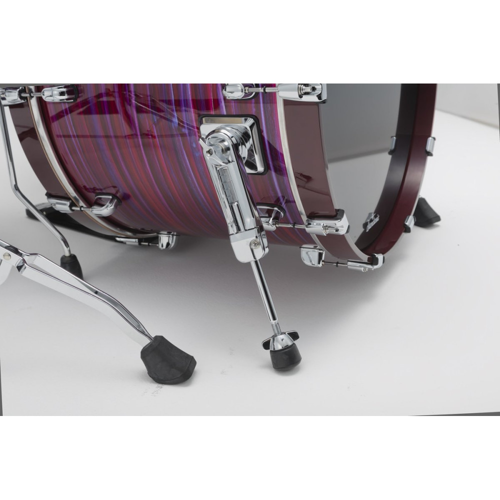 Tama WBS42S-LPO Starclassic Walnut/Birch Lacquer Shell Kit 4 pcs - Lacquer Phantasm Oyster/Chrome HW