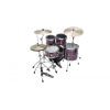 Tama WBS42S-LPO Starclassic Walnut/Birch Lacquer Shell Kit 4 pcs - Lacquer Phantasm Oyster/Chrome HW
