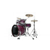 Tama WBS42S-LPO Starclassic Walnut/Birch Lacquer Shell Kit 4 pcs - Lacquer Phantasm Oyster/Chrome HW