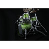 Tama WBS42S-LSO Starclassic Walnut/Birch Lacquer Shell Kit 4 pcs - Lacquer Shamrock Oyster/Chrome HW
