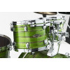 Tama WBS42S-LSO Starclassic Walnut/Birch Lacquer Shell Kit 4 pcs - Lacquer Shamrock Oyster/Chrome HW