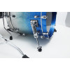 Tama WBS42S-MBI Starclassic Walnut/Birch Lacquer Shell Kit 4 pcs - Molten Blue Ice Fade/Chrome HW