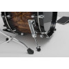 Tama WBS42S-MBR Starclassic Walnut/Birch Lacquer Shell Kit 4 pcs - Molten Brown Burst/Chrome HW