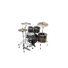 Tama WBS42S-MBR Starclassic Walnut/Birch Lacquer Shell Kit 4 pcs - Molten Brown Burst/Chrome HW