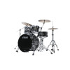 Tama WBS42S-MPB Starclassic Walnut/Birch Lacquer Shell Kit 4 pcs - Molten Platinum Burst/Chrome HW