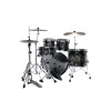 Tama WBS42S-MPB Starclassic Walnut/Birch Lacquer Shell Kit 4 pcs - Molten Platinum Burst/Chrome HW