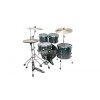 Tama WBS42S-SPF Starclassic Walnut/Birch Lacquer Shell Kit 4 pcs - Satin Sapphire Fade/Chrome HW