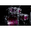 Tama WBS52RZS-LPO Starclassic Walnut/Birch Lacquer Shell Kit 5 pcs - Lacquer Phantasm Oyster/Chrome HW