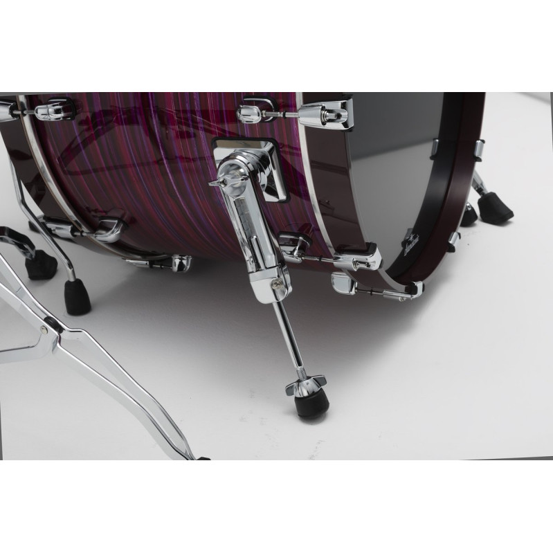 Tama WBS52RZS-LPO Starclassic Walnut/Birch Lacquer Shell Kit 5 pcs - Lacquer Phantasm Oyster/Chrome HW