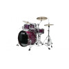Tama WBS52RZS-LPO Starclassic Walnut/Birch Lacquer Shell Kit 5 pcs - Lacquer Phantasm Oyster/Chrome HW