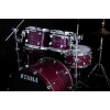 Tama WBS52RZS-LPO Starclassic Walnut/Birch Lacquer Shell Kit 5 pcs - Lacquer Phantasm Oyster/Chrome HW