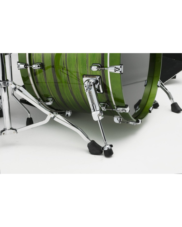 Tama WBS52RZS-LSO Starclassic Walnut/Birch Lacquer Shell Kit 5 pcs - Lacquer Shamrock Oyster/Chrome HW